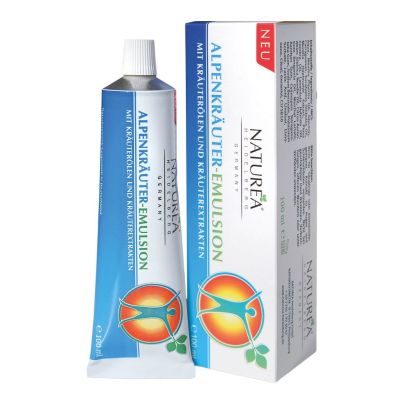 Alpenkrauter emulzija 100 ml