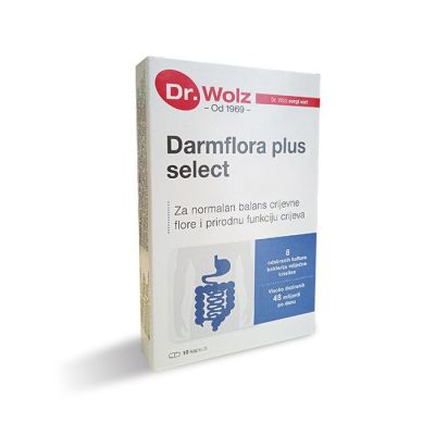Darmflora plus select
