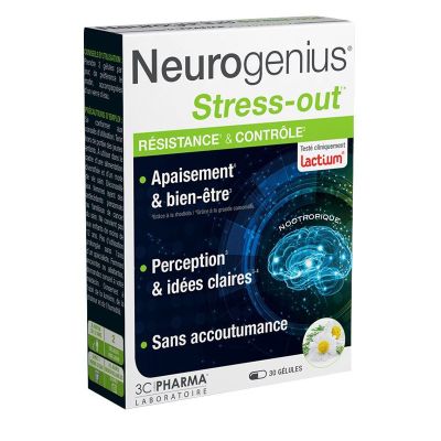 Neurogenius 30 tableta