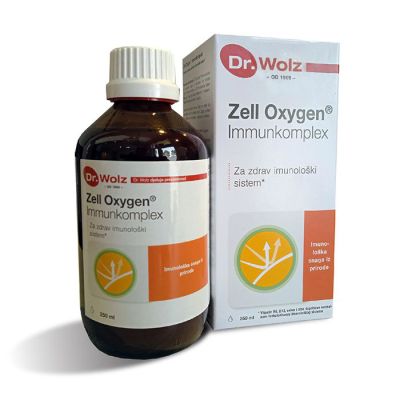 Zell Oxygen 250 ml